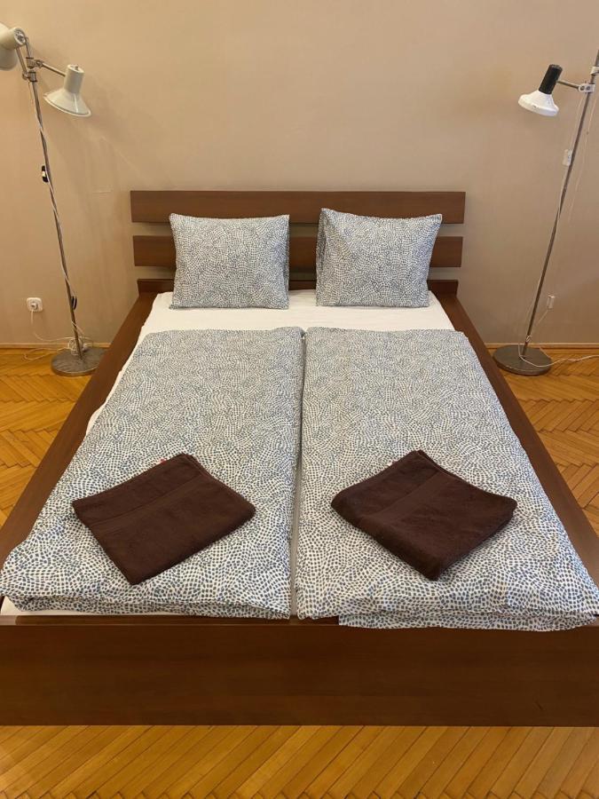 布达佩斯Parisi Flat公寓 外观 照片
